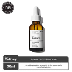 The Ordinary-100 % Plant-Derived Hemi-Squalane 30ml