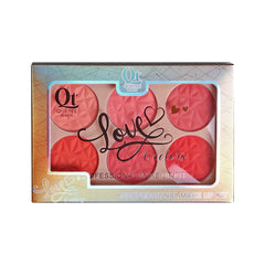 Quetee Beauty Lovely Matte Blusher 6 Colors