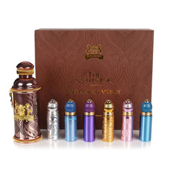 Alexandre.J The Collector Morning Muscs Edp100Ml + 6X8Ml Unisex Giftset