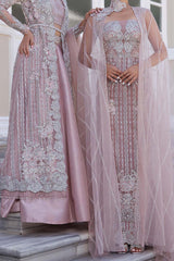 Lumiere by Saira Rizwan Unstitched 3 Piece Festive Wedding Collection'2023-SR-01-Ella
