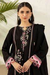 Zellbury Unstitched 3 Piece Lawn Vol-04 Suit-WUS26E30646