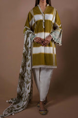 Mahay by Sana Safinaz Unstitched 2 Piece Summer Lawn Collection'2023-SSM-04-B
