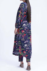 Maria B M.Basics Unstitched Winter Suit-MB-US23-201-B