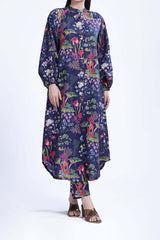 Maria B M.Basics Unstitched Winter Suit-MB-US23-201-B