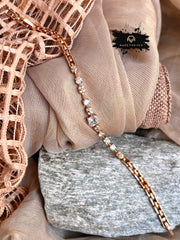 Made For Her-Lunara Crystal Bracelet - KIA1193