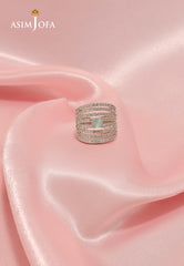 Asim Jofa Jewelry Ring AJJRI-24