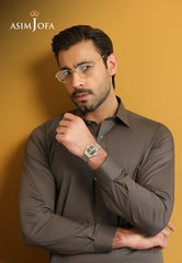Asim Jofa Unstitched 2 Piece Egyptian Cotton Men's Eid Edit-AJUBM-10