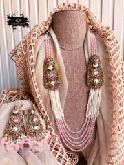 Made For Her Crescent Turkish Malaa Set - KSH1123