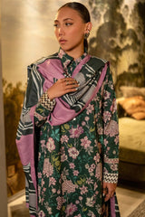 M Basics By Maria B Unstitched 3 Piece Winter Edit Suit-04-B