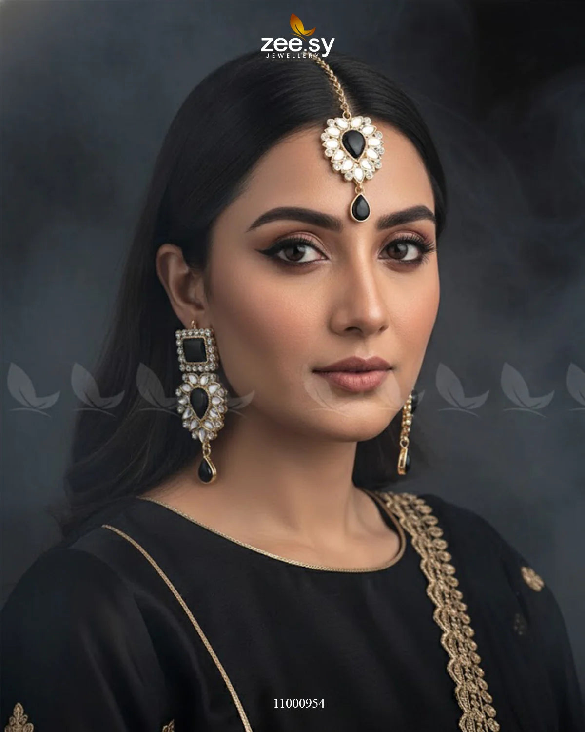 EARRINGS-0461 - Zeesy Jewellery