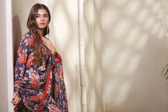 Feathers Unstitched 3 Piece Summer Collection-NYLAH-FT120