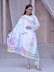 Tng By Md Scarf Collection-Zindagi