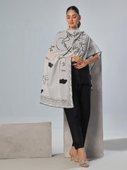 Tng By Md Stole Collection-Uraan Lawn Stole