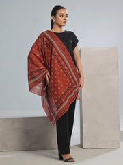 Tng By Md Stole Collection-Qalb Lawn Stole