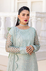 Zimal by Emaan Adeel Unstitched 3 Piece Luxury Formals-ZM 07 Zernaab
