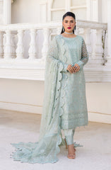 Zimal by Emaan Adeel Unstitched 3 Piece Luxury Formals-ZM 07 Zernaab