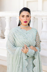 Zimal by Emaan Adeel Unstitched 3 Piece Luxury Formals-ZM 07 Zernaab