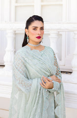 Zimal by Emaan Adeel Unstitched 3 Piece Luxury Formals-ZM 07 Zernaab