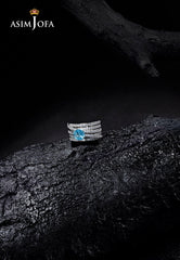 Asim Jofa Jewelry Ring AJJRI-17