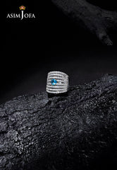 Asim Jofa Jewelry Ring AJJRI-27