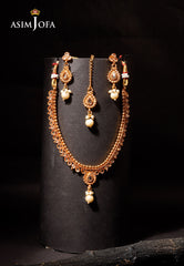 Asim Jofa Jewelry Set AJJSE-45
