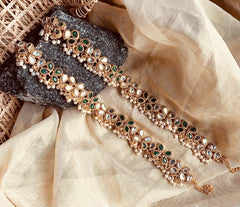 Made For Her-Zarina Anklets - WM1085