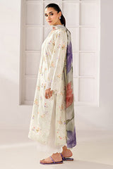 Le'Essence By Xenia Unstitched 3 Piece Summer Suit-07-Evra