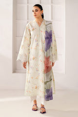 Le'Essence By Xenia Unstitched 3 Piece Summer Suit-07-Evra