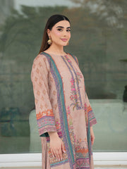 Tng By Md Stitched-Aina | 2 Piece | Printed