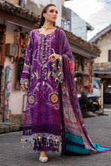 Neroli By Annus Abrar Unstitched 3 Piece Luxury Lawn Suit-AA-NLL-08-Zoila