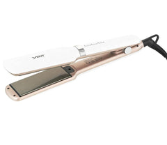 VGR-V-520 42 MM Professional Hair Straightener with Ceramic Coated Wide Plate & Uniform Heat Technology