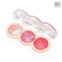Quetee Beauty Terracotta Blush 3 IN 1