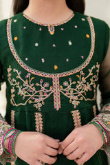 Khayat Stitched 3 Piece Festive Formals Kids Suit-Bano-3PC