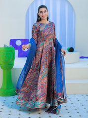 Anayra Amal Stitched-Printverse