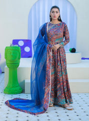 Anayra Amal Stitched-Printverse