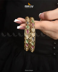 Prismora Bangles - Zeesy Jewellery
