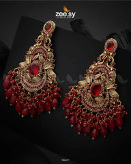 Aristocratic Bridal Set - Zeesy Jewellery