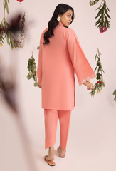 Humdum Stitched 2 Piece Pret Edition 2 Suit-D07