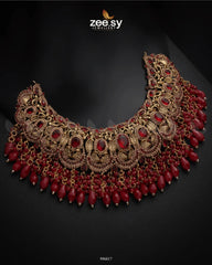 Aristocratic Bridal Set - Zeesy Jewellery