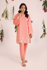 Humdum Stitched 2 Piece Pret Edition 2 Suit-D07