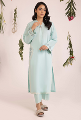 Humdum Stitched 2 Piece Pret Edition 2 Suit-D05