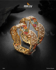 Pearluxe Bangles Multi - Zeesy Jewellery
