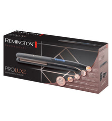 Remington- S9100B Proluxe Midnight Edition Hair Straightener