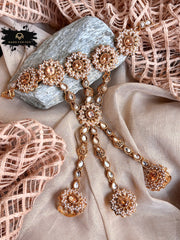 Made For Her-Royal Trio Hand Harness - KMW1130