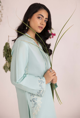 Humdum Stitched 2 Piece Pret Edition 2 Suit-D05