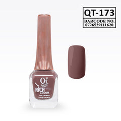 Quetee Beauty Rich Color Nail Polish QT-173