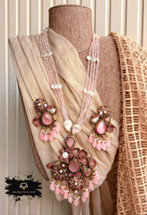 Made For Her-Elif Turkish Malaa Set - KSH1103