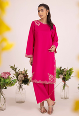 Humdum Stitched 2 Piece Pret Edition 2 Suit-D04