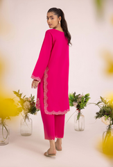 Humdum Stitched 2 Piece Pret Edition 2 Suit-D04