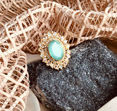 Made For Her-Solace Ring Adjustable - KSH1041
